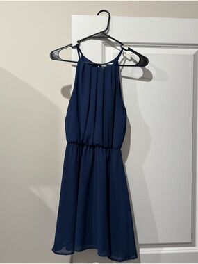 sachin and babi light blue dress Womens Dresses Chiffon Dresses